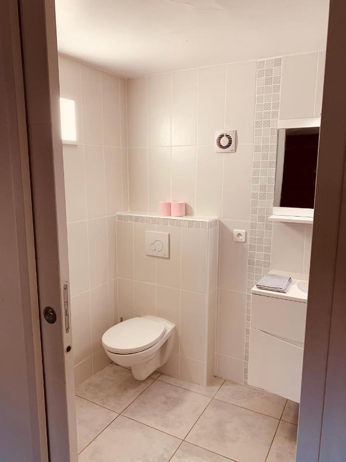 Appartement Independant Avec Jardin Et Acces Piscine Nîmes Buitenkant foto