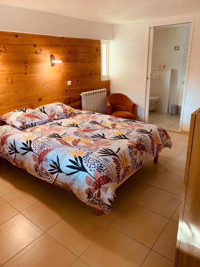 Appartement Independant Avec Jardin Et Acces Piscine Nîmes Buitenkant foto